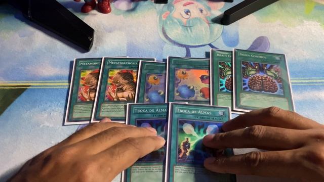 SOUL CONTROL MONARCHS (GOAT FORMAT) Deck Profile July 2021 смотреть онлайн