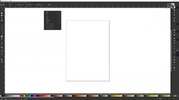 How to create G-code file with Inkscape For CNC Machine | How create G-code using inkscape software