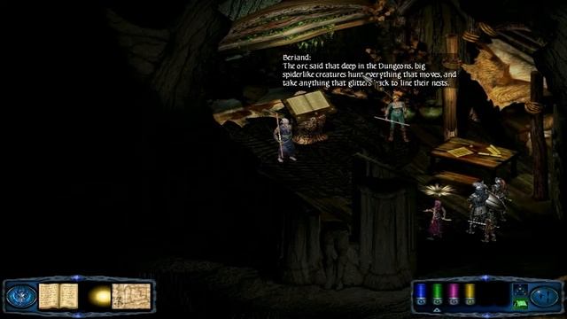 Let's Play: Pool Of Radiance: Ruins Of Myth Drannor - Part 21