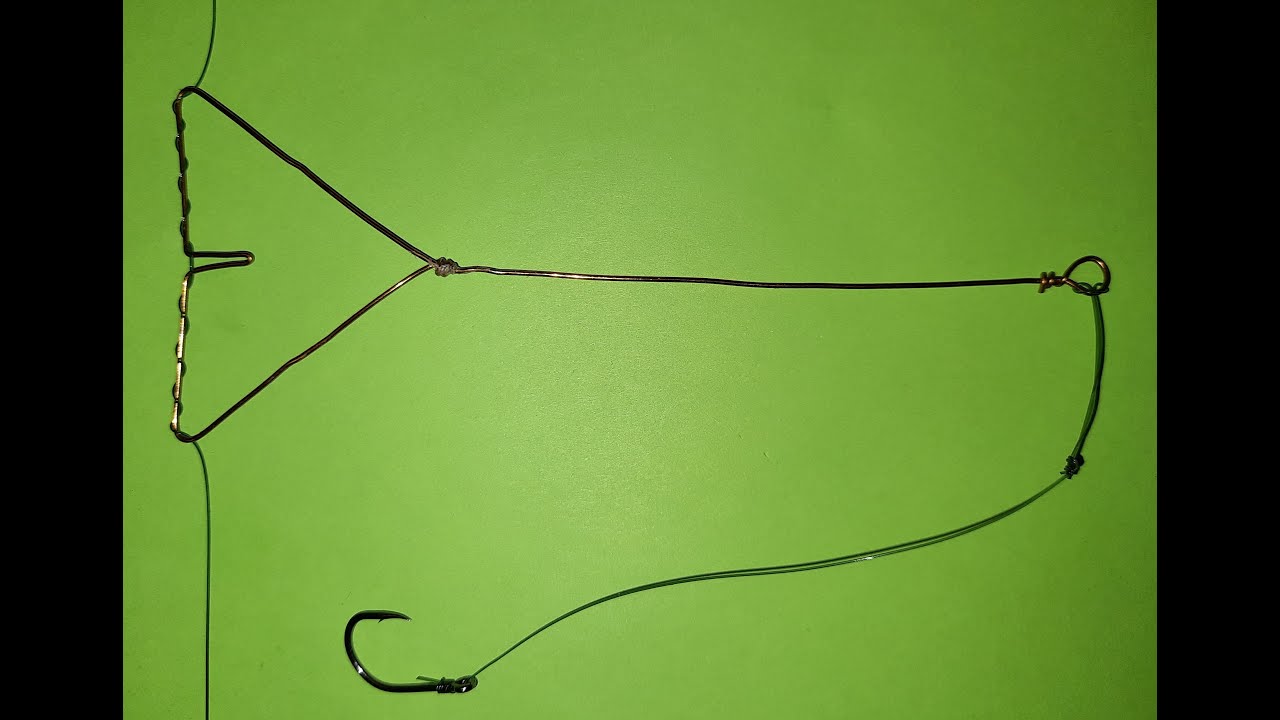 Монтаж боковых поводков при помощи Гитарки для отводов , поводков. Донка.Резинка.Перемёт.Завозная смотреть онлайн