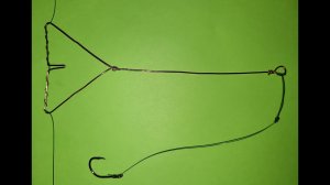 Монтаж боковых поводков при помощи Гитарки для отводов , поводков. Донка.Резинка.Перемёт.Завозная