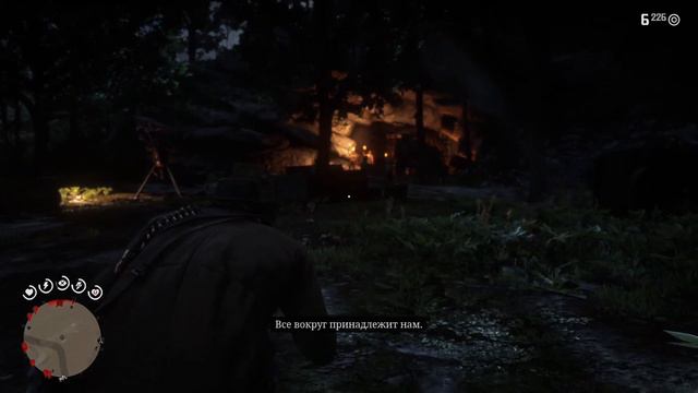 Топ 3 жутких места в Red Dead Redemption 2 Часть 2 смотреть онлайн