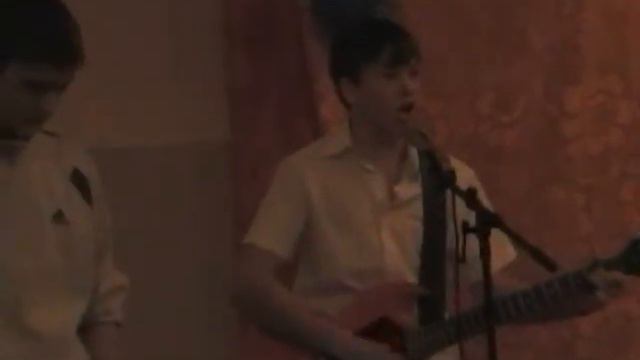 Вечер встречи выпускников 02.02.2008 (Ларин Андрей, Исаев Фахраддин) смотреть онлайн