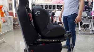 Детское Автокресло Britax Roemer Dualfix M i-Size (0-18 кг)