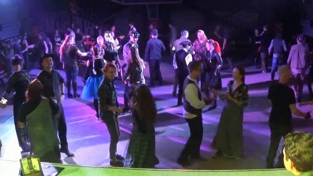 Cotton Eye Joe. Бал ко Дню рождения "Северной стороны" смотреть онлайн