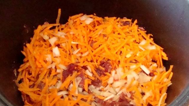 Кухня Мамашки