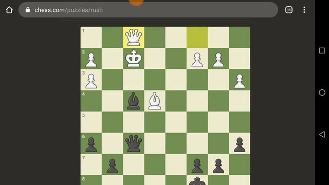 Решаю тактику на chess.com смотреть онлайн