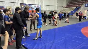 Греко-римская борьба. Руслан Терзьян.