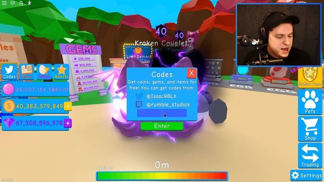 6 SECRET FREE MAXED SEASON 6 BUBBLE PASS CODES IN BUBBLE GUM SIMULATOR! Roblox смотреть онлайн