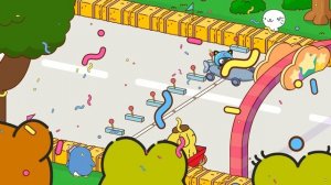 Dynamic Derby | Hello Kitty and Friends Supercute Adventures S2 EP 15