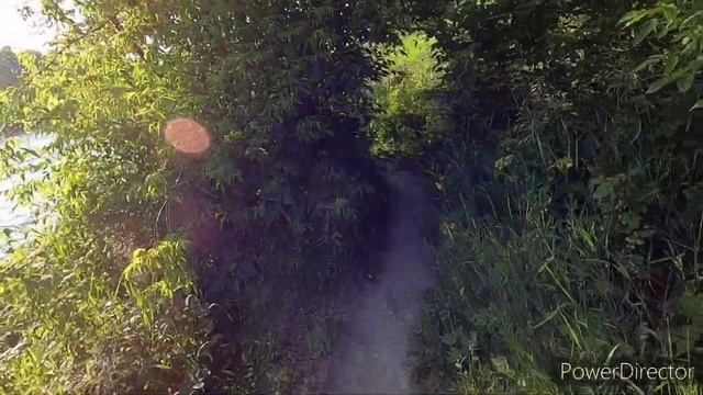 ?Велопрогулка от 73 заградворот Химки, до Долгопрудного вдоль канала имени Москвы?️ смотреть онлайн