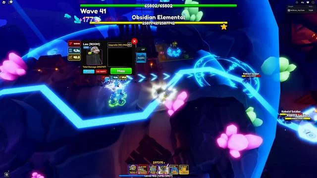 MAGIC Team VS Anime Adventures INFINITE In Update 14! Will We Be Able To Get To Leaderboard? смотреть онлайн