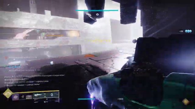 Испытание "Перекрестный огонь" / МАСТЕР рейд Источник кошмаров (этап 2) смотреть онлайн