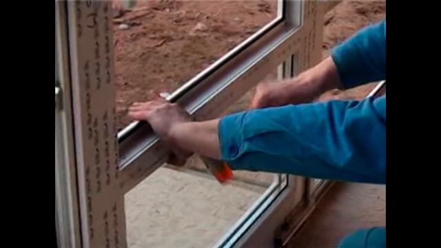 Roto Patio - установка раздвижной конструкции смотреть онлайн