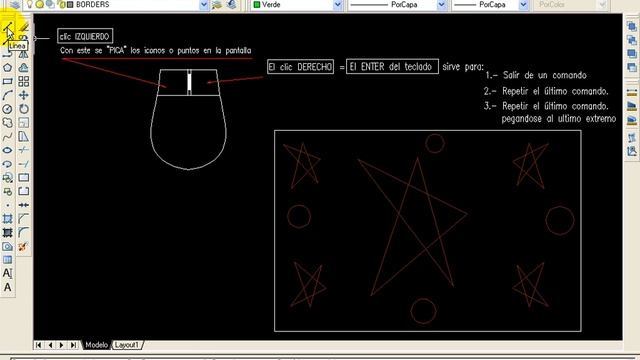 Autocad 2007 El MOUSE смотреть онлайн