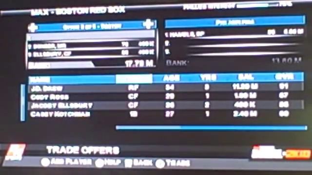 MLB 2K10 Pt 2: More Trading and Setting Lineups смотреть онлайн