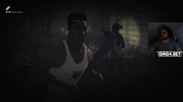 Банда играет в [Friday The 13th: The Game] #7