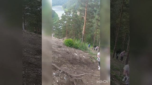 Манская петля. Красноярск. Июнь 2022 смотреть онлайн