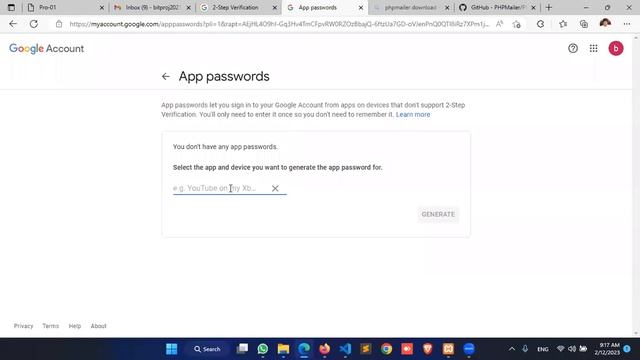 PHP Mailer - Send Emails with Gmail Part 01 (Sinhala) смотреть онлайн