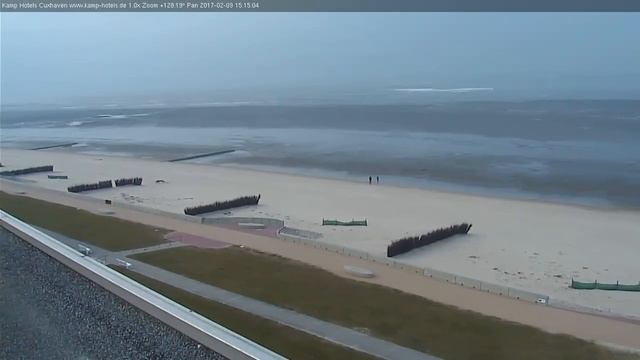 Kamp Hotels Cuxhaven-Duhnen 09.02.2017 смотреть онлайн