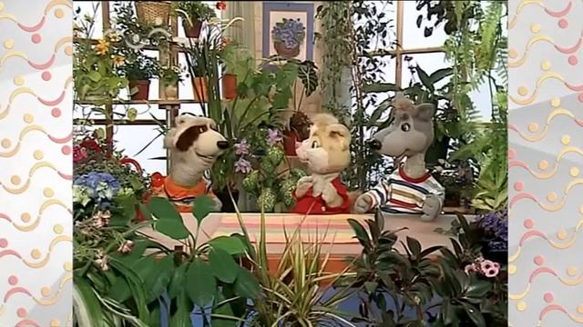 Шишкин Лес. Зимний сад. Бархатцы смотреть онлайн