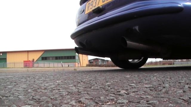 TVR Cerbera - Starting смотреть онлайн