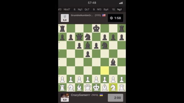 Играем в шахматы во время воздушной тревоги♟️😕 смотреть онлайн