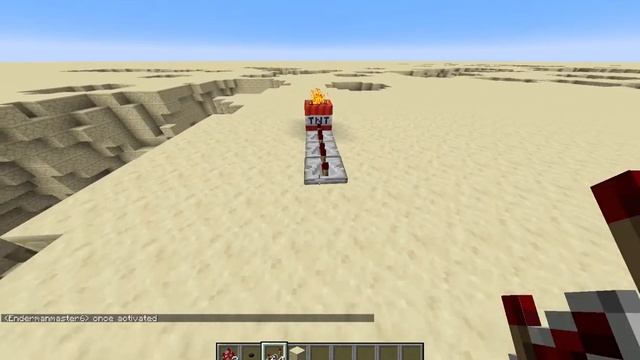 How to make SUPER TNT in VANILLA MINECRAFT! (java) (commands) смотреть онлайн
