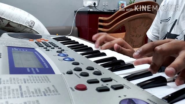 Brother John by charan on Casio ma 150 keyboard смотреть онлайн