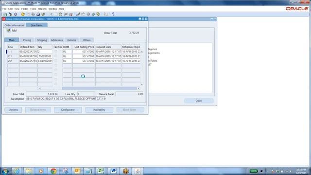 OM 4 2015 04 19 21 39 Oracle Apps PO Support Issues Cycle Counting Online Training смотреть онлайн