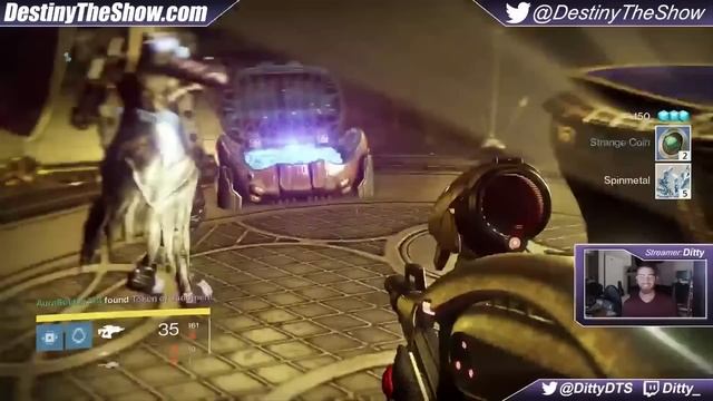 How Prison of Elders Chests & Loot Works | Treasure Keys | Destiny House of Wolves Tips смотреть онлайн