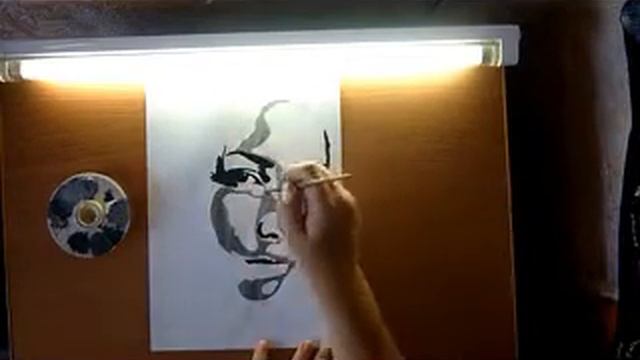 Рисование.Пост № 2. смотреть онлайн