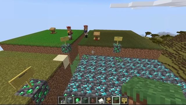 NEW Snapshot: Swamp Villagers Are OP Now?? смотреть онлайн