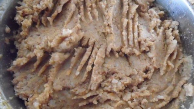 Кухня Мамашки