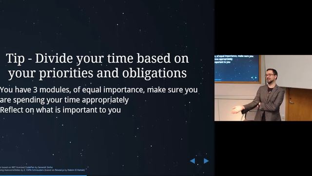 Time, Workflow, and Getting Things Done смотреть онлайн