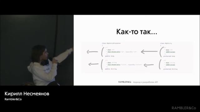 Symfoniacs Moscow Meetup #10: Ответ на главный вопрос о Symfony, API и всём таком смотреть онлайн
