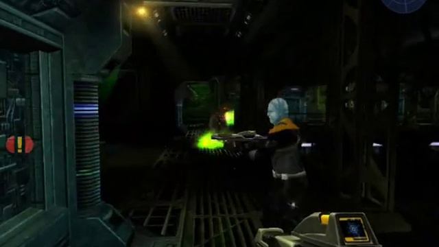 Star Trek Elite \ Force 2 - видео прохождение, с коментрием смотреть онлайн