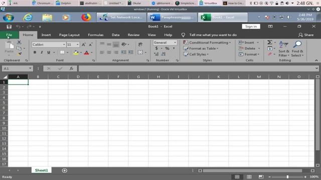 Sida loo soo celiyo Word, Excel, Access, Power Point, Publisher aadan Save garayn. смотреть онлайн