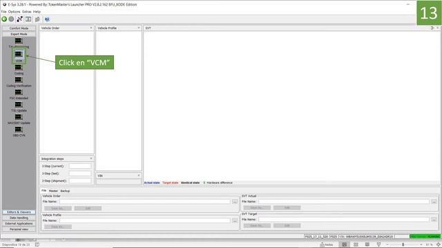 BMW F25 Desactivar START/STOP con E-Sys смотреть онлайн