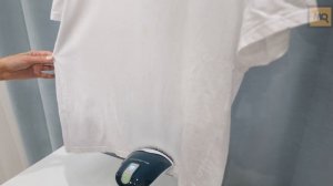 Polaris PGS 1570CA обзор. Ручной отпариватель