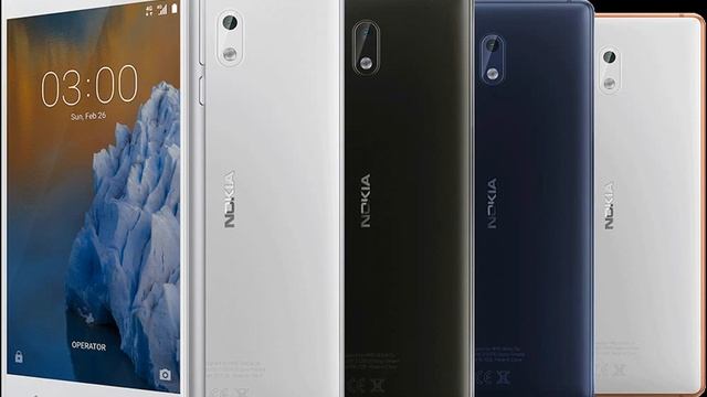 Nokia 3 with Mediatek processor launched смотреть онлайн