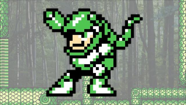 Mega Man 3 - Snake Man (8-bit VRC6) смотреть онлайн