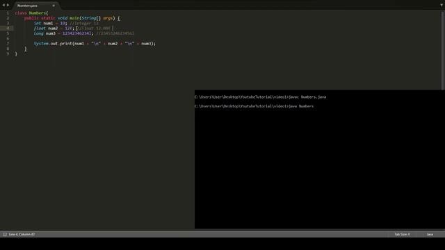 Int, Floats and Longs - Bite-sized Java смотреть онлайн