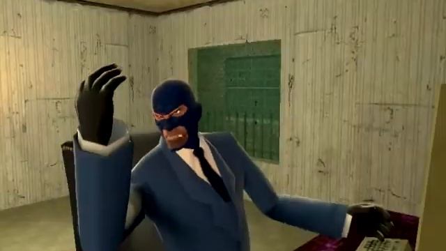 Gmod Adventures of Sniper: Sniper kills the Hacking Spy смотреть онлайн