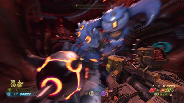 Doom Eternal: The Ancient Gods - Part Two | Gameplay Part 3 "Immora" & Final Boss | RTX 3080 [4K] смотреть онлайн