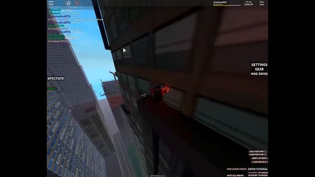The Location Of Vertex In Roblox Parkour! смотреть онлайн