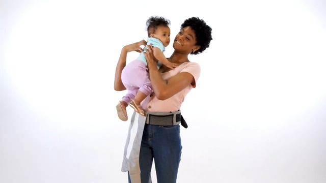 How to Use Your Contours Cocoon® Baby Carrier | Model ZC007 смотреть онлайн