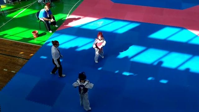 Кубок Черного Моря 2020. Тхеквондо. Одесса. Кладоискатели Одессы. смотреть онлайн