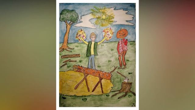 Чудесная Страна Оз. Глава 4. Тип пробует колдовать. АУДИОКНИГА В МОЕЙ ОЗВУЧКЕ! смотреть онлайн