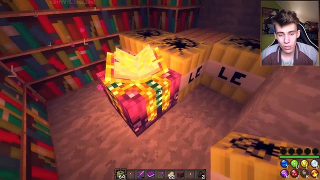 KONIEC - Minecraft HERO (Odcinek 61) (+KONKURS) смотреть онлайн